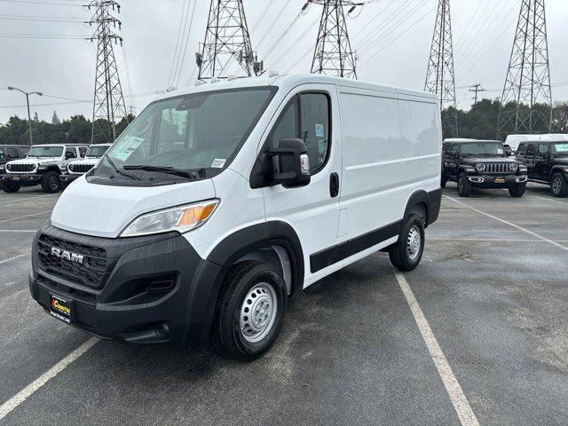 new 2025 Ram ProMaster 1500 car, priced at $46,955