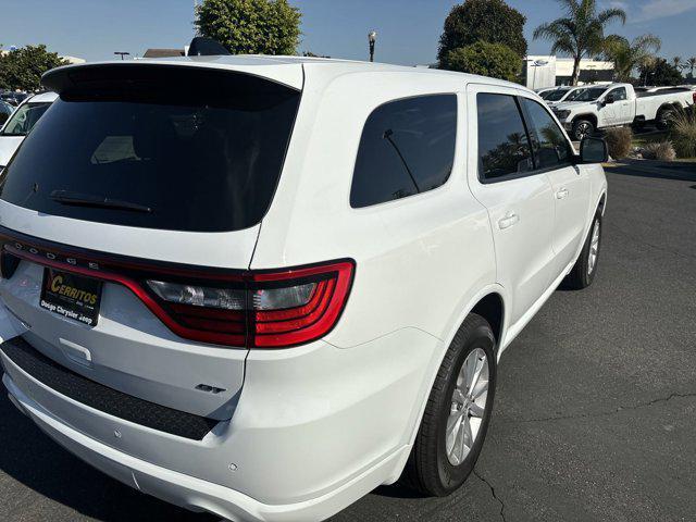 new 2025 Dodge Durango car, priced at $40,090