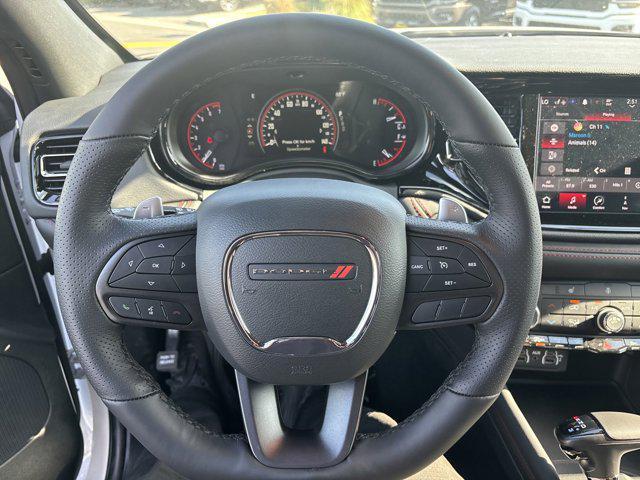 new 2025 Dodge Durango car, priced at $40,090