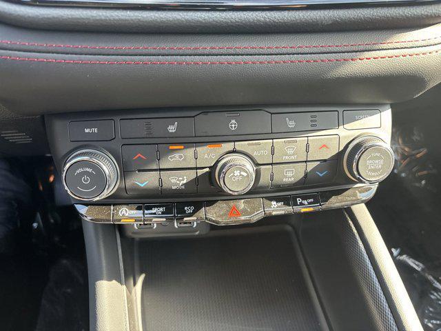 new 2025 Dodge Durango car, priced at $40,090