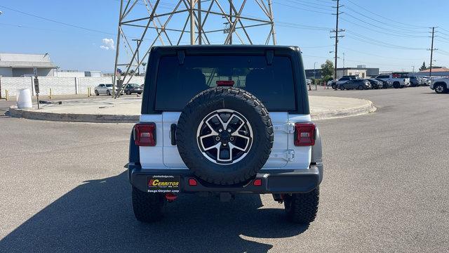 new 2024 Jeep Wrangler car, priced at $60,010