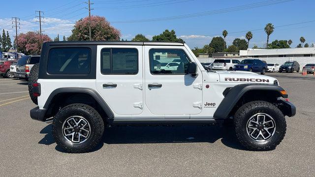 new 2024 Jeep Wrangler car, priced at $60,010