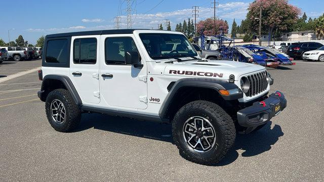 new 2024 Jeep Wrangler car, priced at $60,010