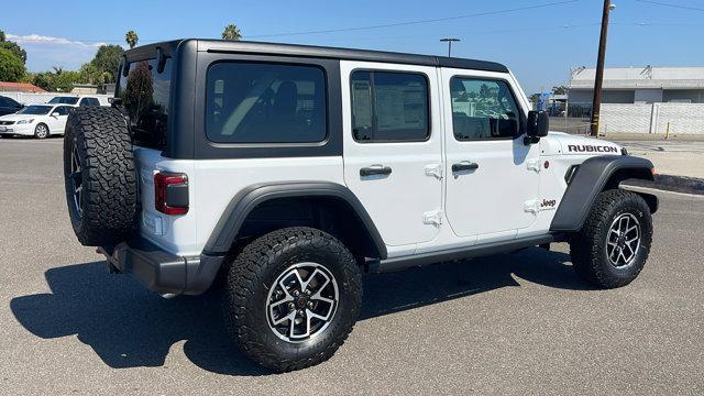 new 2024 Jeep Wrangler car, priced at $60,010