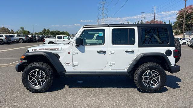 new 2024 Jeep Wrangler car, priced at $60,010