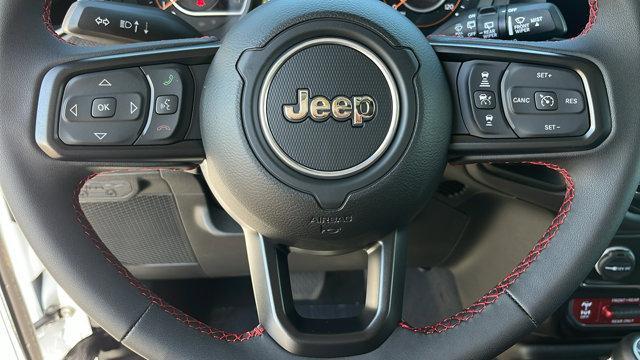 new 2024 Jeep Wrangler car, priced at $60,010