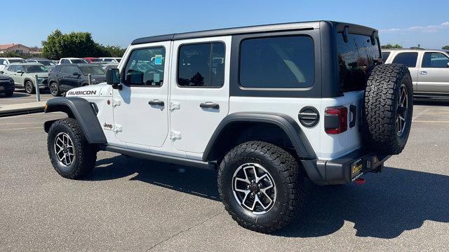 new 2024 Jeep Wrangler car, priced at $60,010