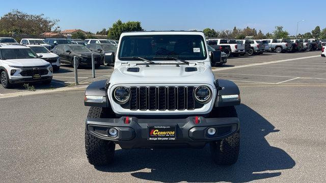 new 2024 Jeep Wrangler car, priced at $60,010