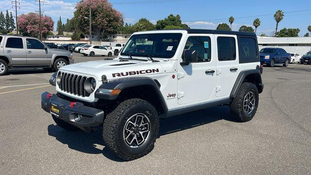 new 2024 Jeep Wrangler car, priced at $60,010