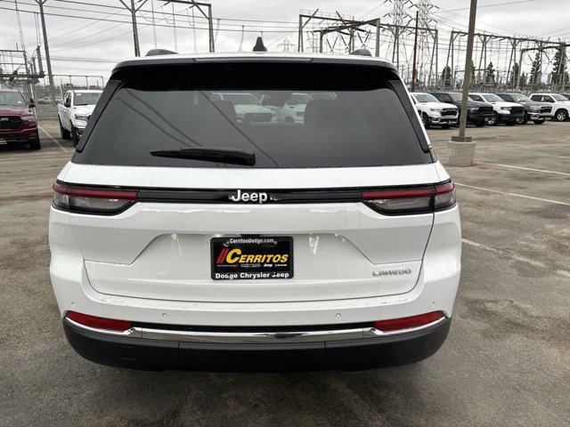 new 2025 Jeep Grand Cherokee car, priced at $39,580