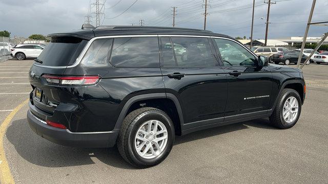 new 2025 Jeep Grand Cherokee L car, priced at $43,925