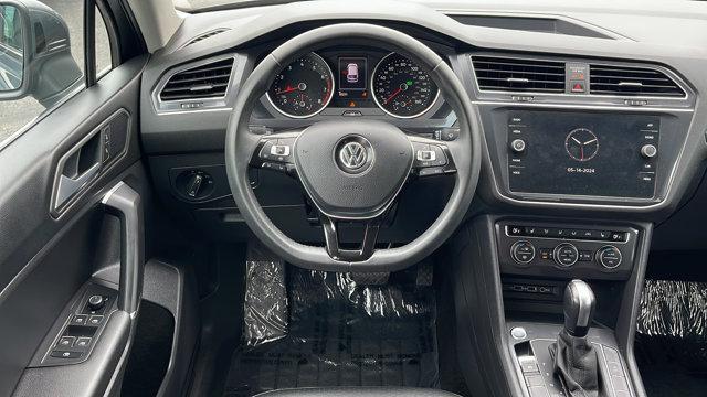 used 2020 Volkswagen Tiguan car, priced at $23,751