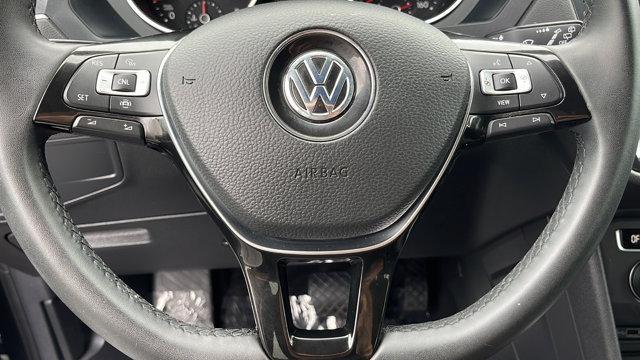 used 2020 Volkswagen Tiguan car, priced at $23,751
