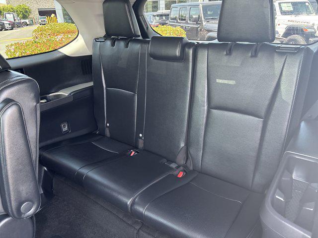 used 2024 Toyota Grand Highlander car, priced at $53,500