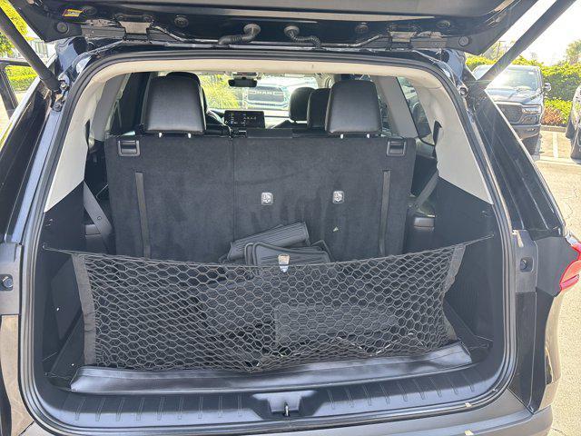 used 2024 Toyota Grand Highlander car, priced at $53,500
