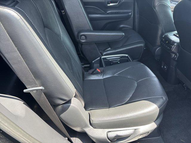 used 2024 Toyota Grand Highlander car, priced at $53,500