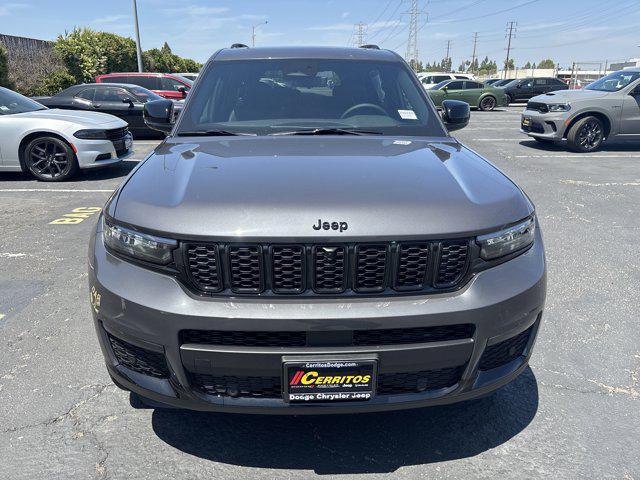 new 2025 Jeep Grand Cherokee L car, priced at $57,760