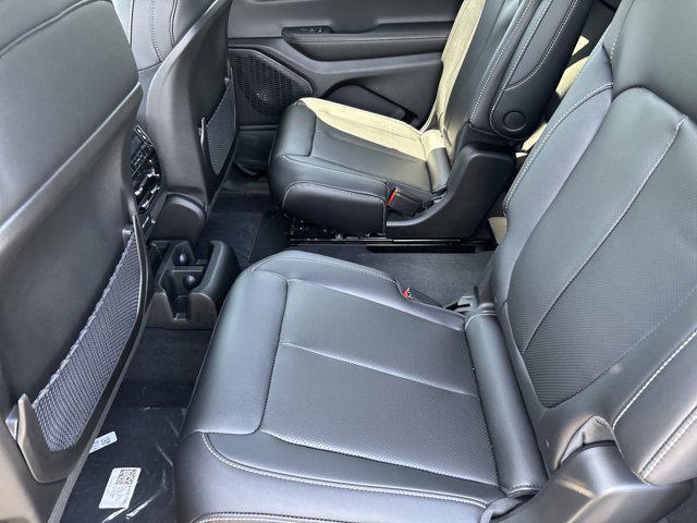 new 2025 Jeep Grand Cherokee L car, priced at $57,760