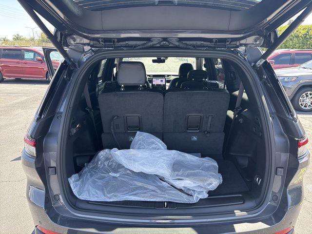 new 2025 Jeep Grand Cherokee L car, priced at $57,760