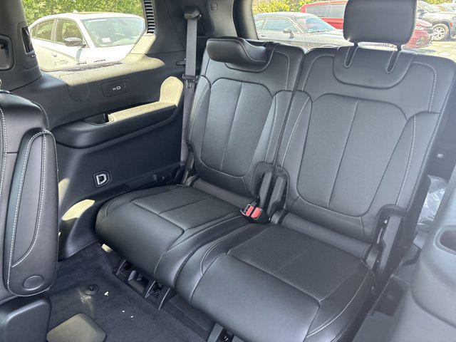 new 2025 Jeep Grand Cherokee L car, priced at $57,760