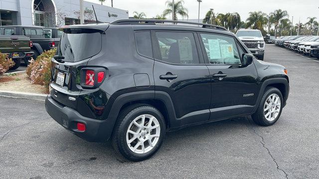 used 2021 Jeep Renegade car, priced at $18,951