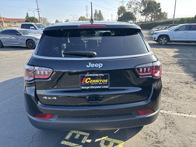 new 2025 Jeep Compass car, priced at $28,090