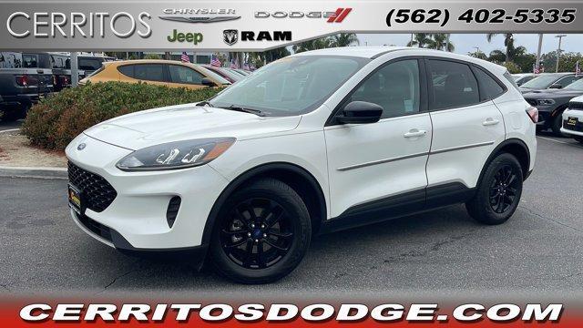 used 2020 Ford Escape car, priced at $19,751