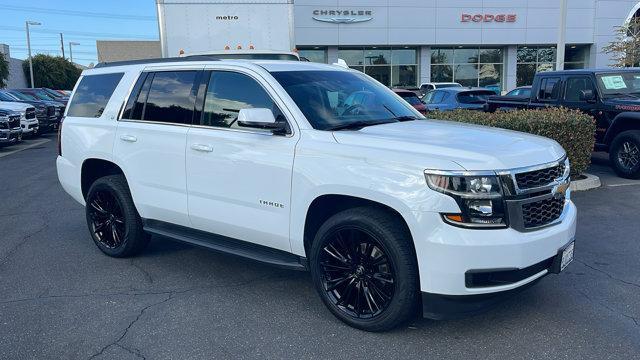 used 2019 Chevrolet Tahoe car, priced at $27,900