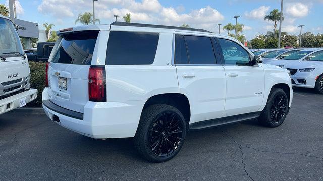 used 2019 Chevrolet Tahoe car, priced at $27,900