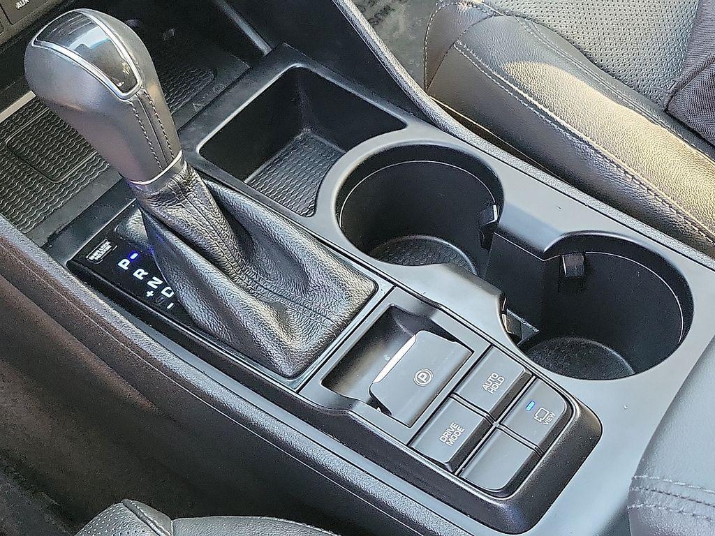 used 2021 Hyundai Tucson car, priced at $22,620