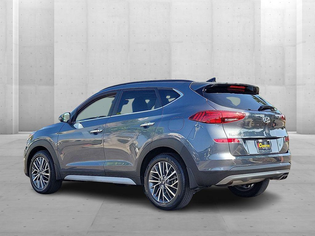 used 2021 Hyundai Tucson car, priced at $22,620