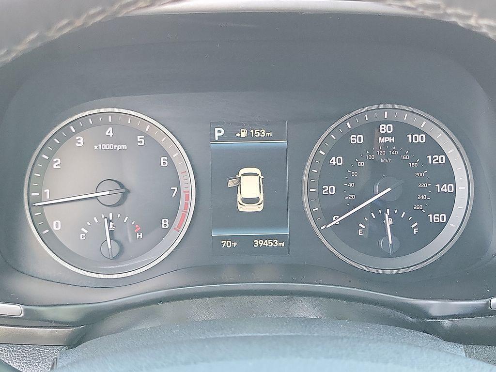 used 2021 Hyundai Tucson car, priced at $22,620