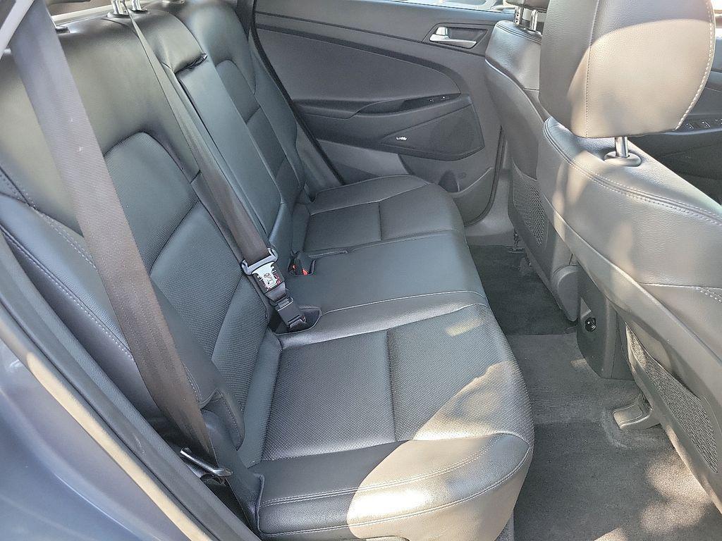 used 2021 Hyundai Tucson car, priced at $22,620
