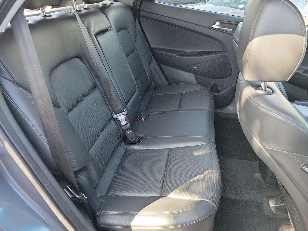 used 2021 Hyundai Tucson car, priced at $22,620