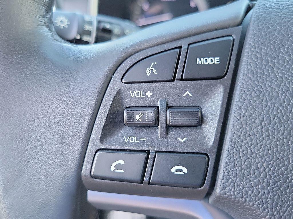 used 2021 Hyundai Tucson car, priced at $22,620
