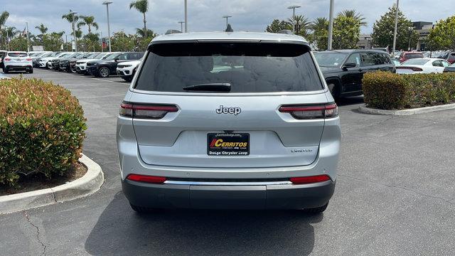 new 2023 Jeep Grand Cherokee L car, priced at $47,490