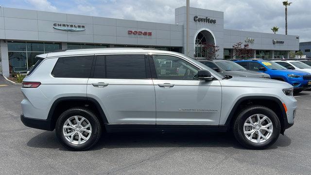 new 2023 Jeep Grand Cherokee L car, priced at $47,490