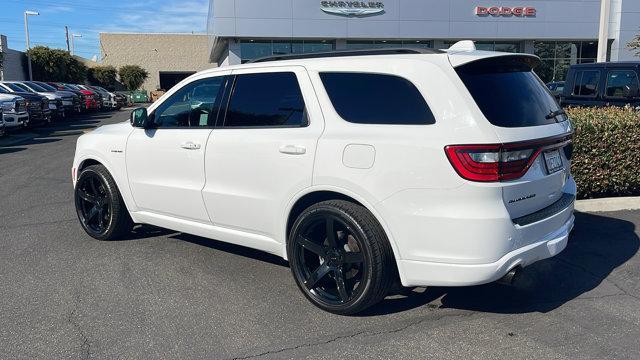 used 2021 Dodge Durango car, priced at $39,151