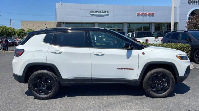 new 2023 Jeep Compass car, priced at $36,290