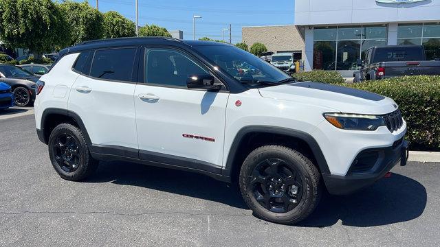 new 2023 Jeep Compass car, priced at $36,290