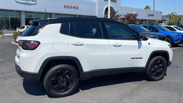 new 2023 Jeep Compass car, priced at $36,290