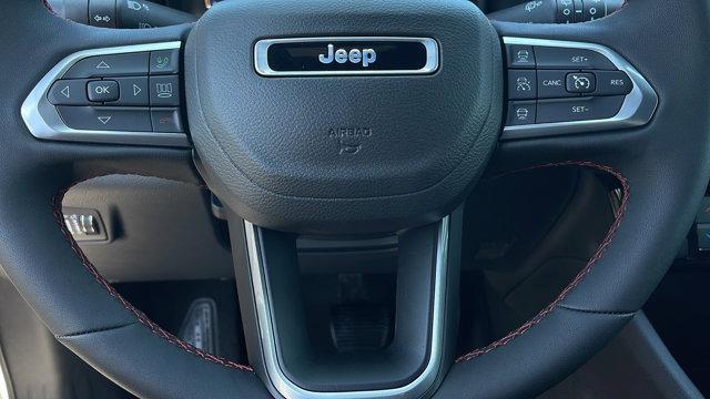 new 2023 Jeep Compass car, priced at $36,290