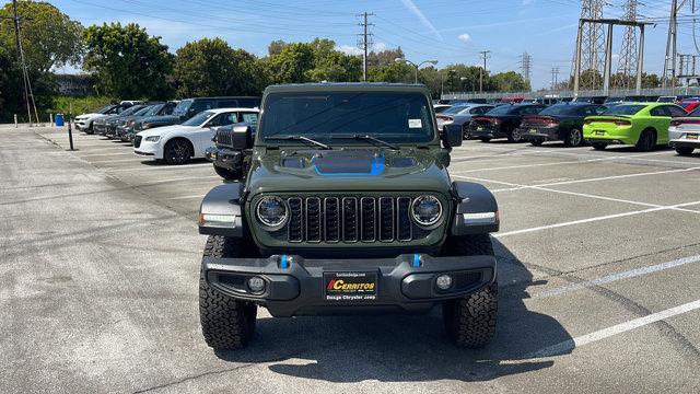 new 2024 Jeep Wrangler 4xe car, priced at $66,865