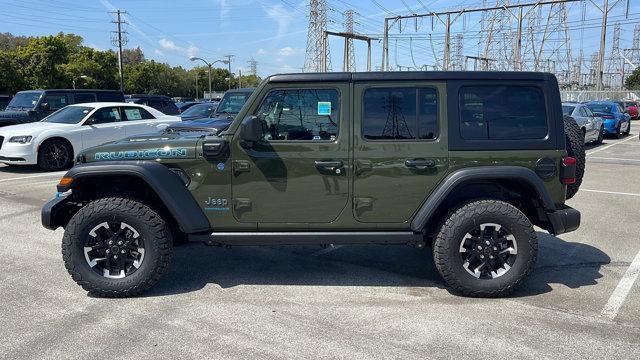 new 2024 Jeep Wrangler 4xe car, priced at $66,865