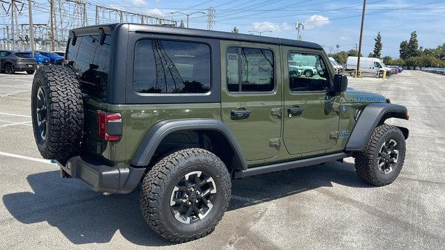 new 2024 Jeep Wrangler 4xe car, priced at $66,865