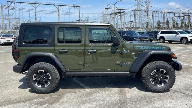 new 2024 Jeep Wrangler 4xe car, priced at $66,865