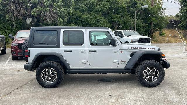 new 2024 Jeep Wrangler car, priced at $62,290