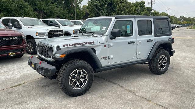 new 2024 Jeep Wrangler car, priced at $62,290