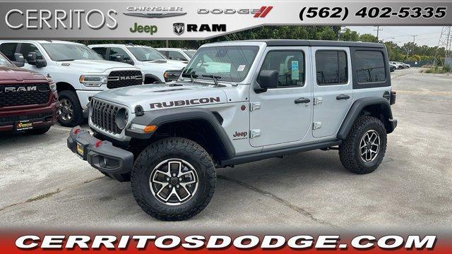 new 2024 Jeep Wrangler car, priced at $62,290