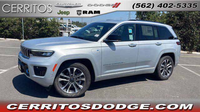 new 2023 Jeep Grand Cherokee 4xe car, priced at $64,590